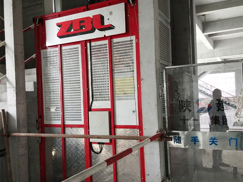 SC200系列井道用施工升降機(jī)