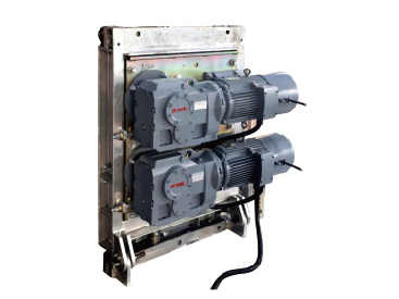 ZBL斜傘齒二傳動(dòng)